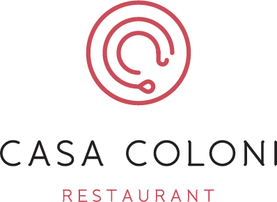 Logo Casa Coloni Restaurant -En