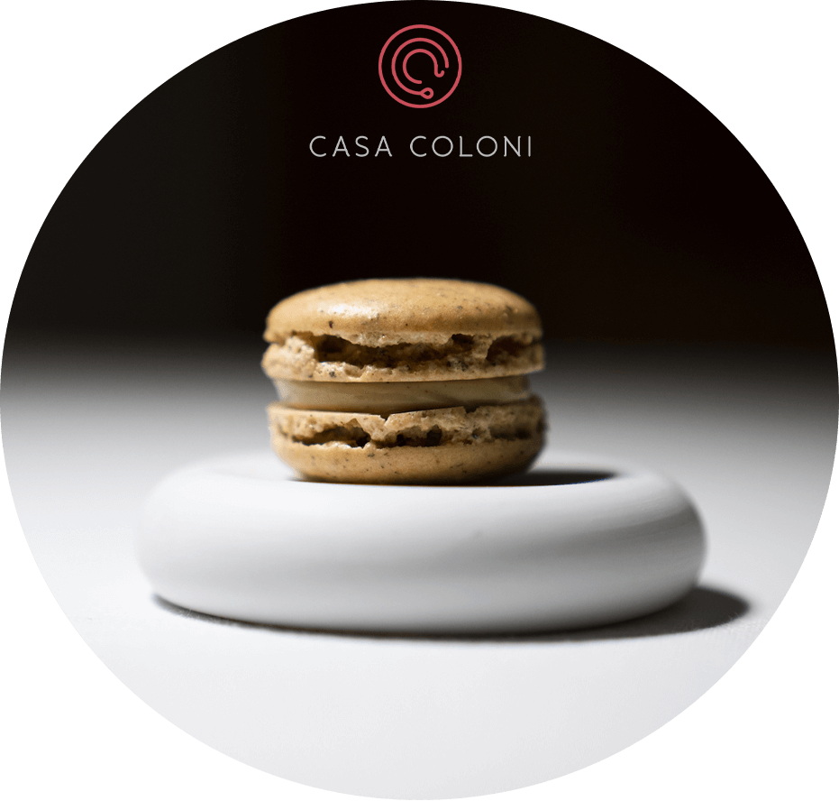 Macarons_Casa Coloni_Tenuta Duca Marigliano